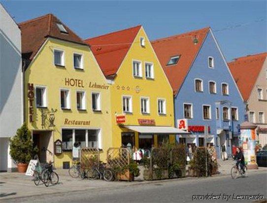 Hotel Lehmeier 노이막트인더오버팔츠 외부 사진